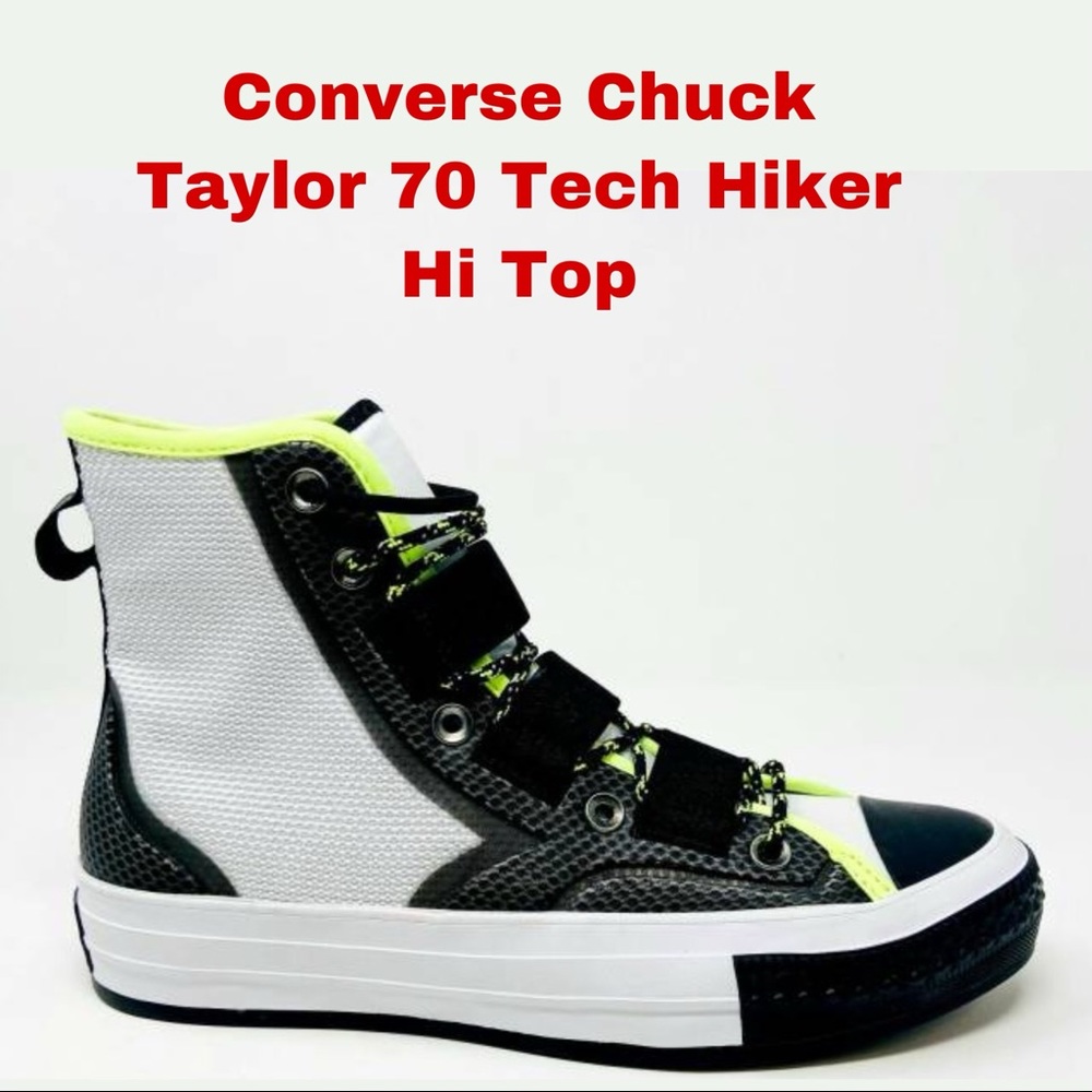 Converse Chuck 70 Tech Hiker Hi Sneakers